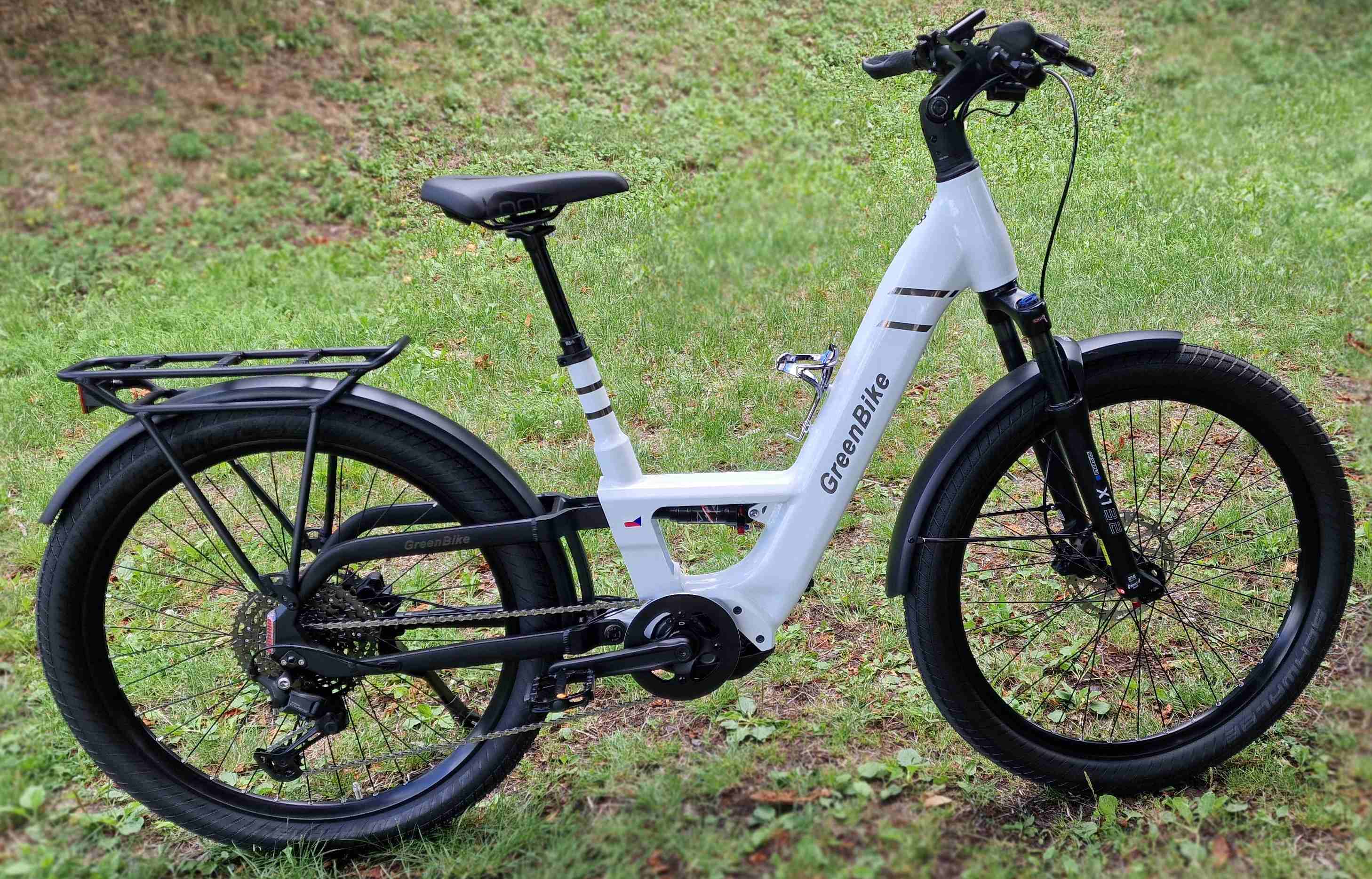 GreenBike Middle Drive TORQUE